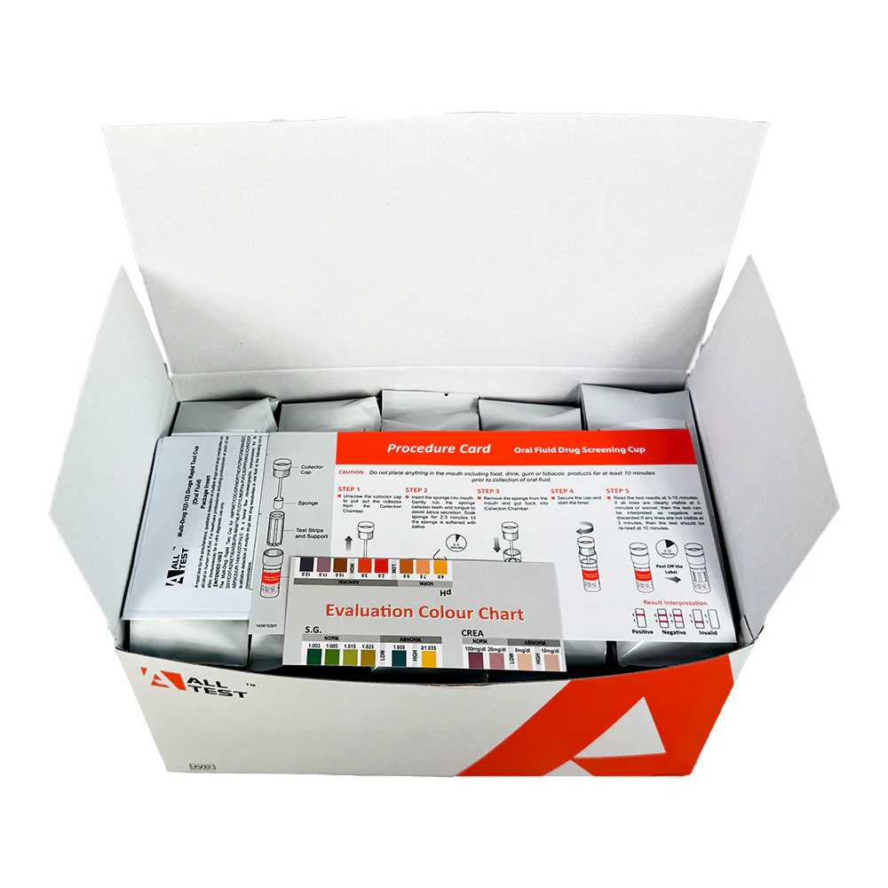Wholesale and Bulk Drug Test Kits